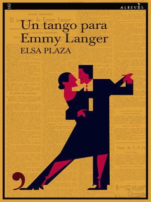 cover image of Un tango para Emmy Langer